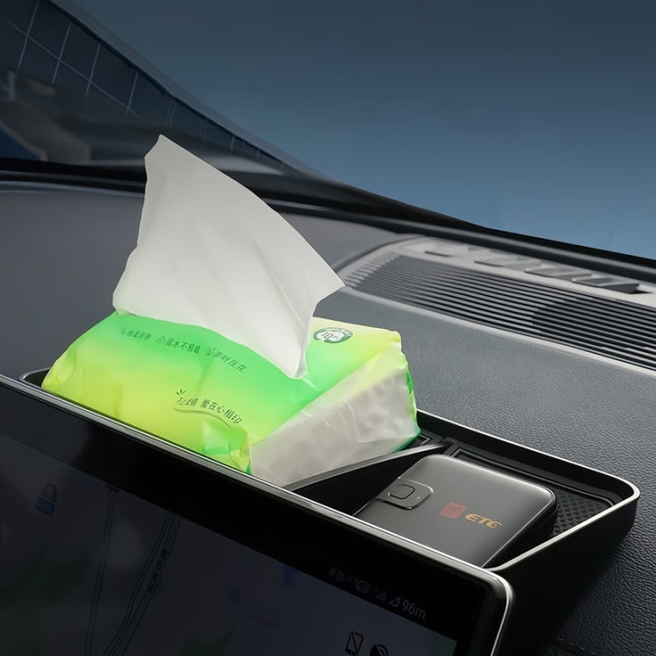 Ablagefach unter dem Zentraldisplay für BYD Seal U – Bild 6