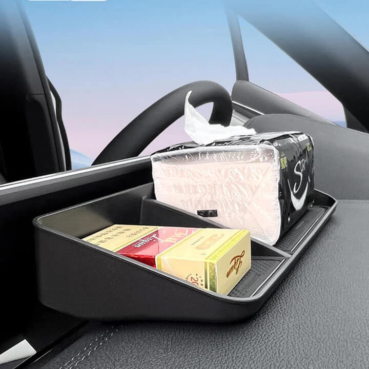 Ablagefach unter dem Zentraldisplay für BYD Seal U – Bild 7