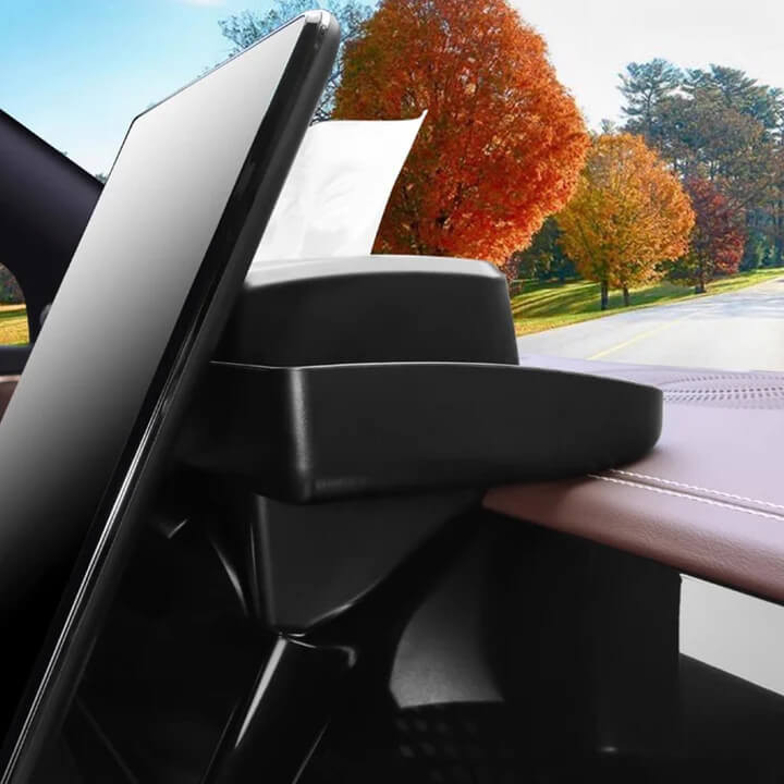 Ablagefach unter dem Zentraldisplay für BYD Seal U – Bild 9