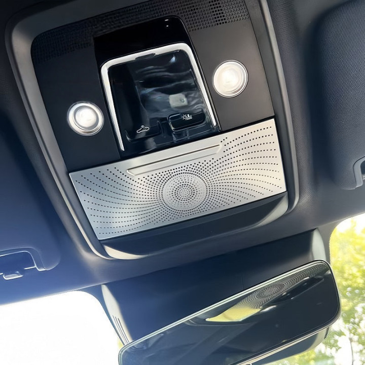 Dachleseleuchten-Abdeckung geräuschdämmend für BYD Seal U