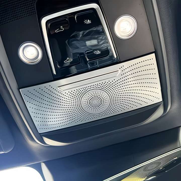 Dachleseleuchten-Abdeckung geräuschdämmend für BYD Seal U – Bild 2