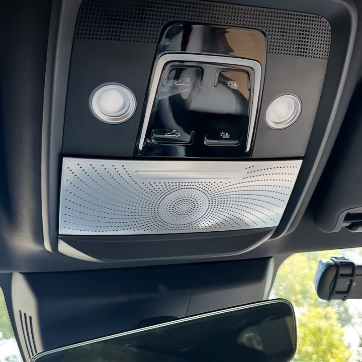 Dachleseleuchten-Abdeckung geräuschdämmend für BYD Seal U – Bild 3