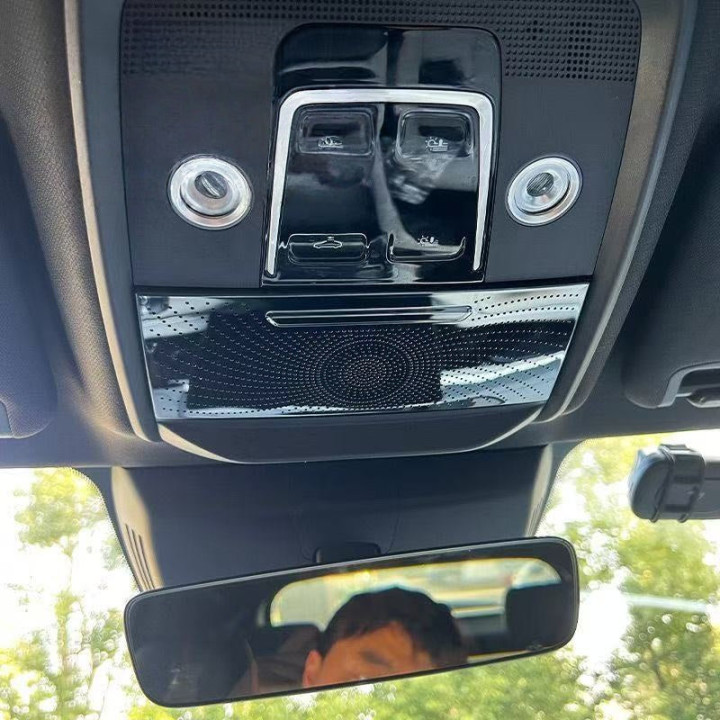 Dachleseleuchten-Abdeckung geräuschdämmend für BYD Seal U – Bild 4