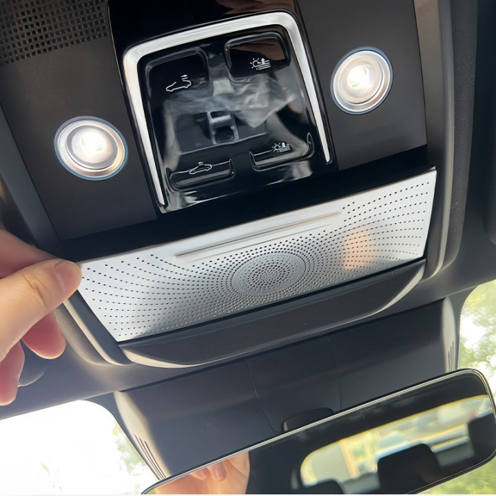 Dachleseleuchten-Abdeckung geräuschdämmend für BYD Seal U – Bild 5