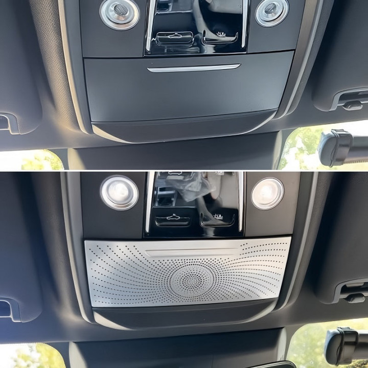 Dachleseleuchten-Abdeckung geräuschdämmend für BYD Seal U – Bild 6
