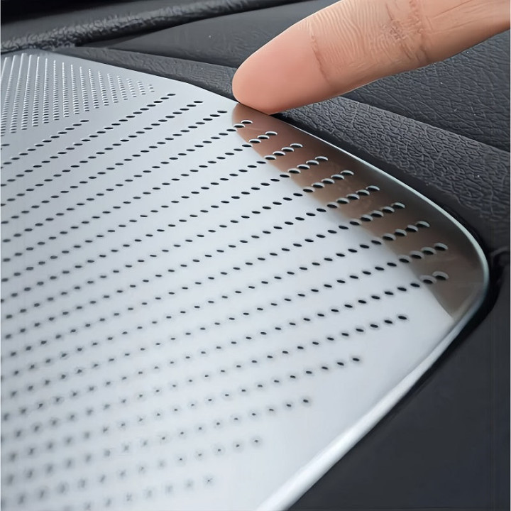 Lautsprecherabdeckung Armaturenbrett für BYD Seal U – Bild 7