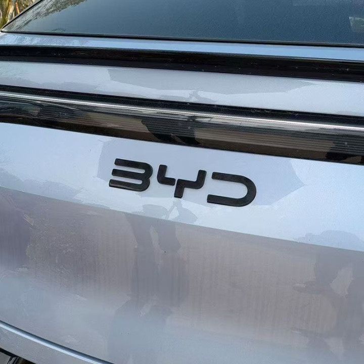 Beleuchtetes Heckemblem für BYD Sealion 7 – Bild 4