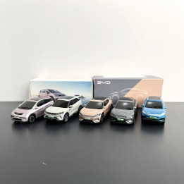 Metall-Automodell 1:18 für BYD