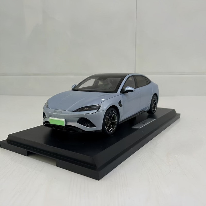 Metall-Automodell 1:18 für BYD – Bild 3