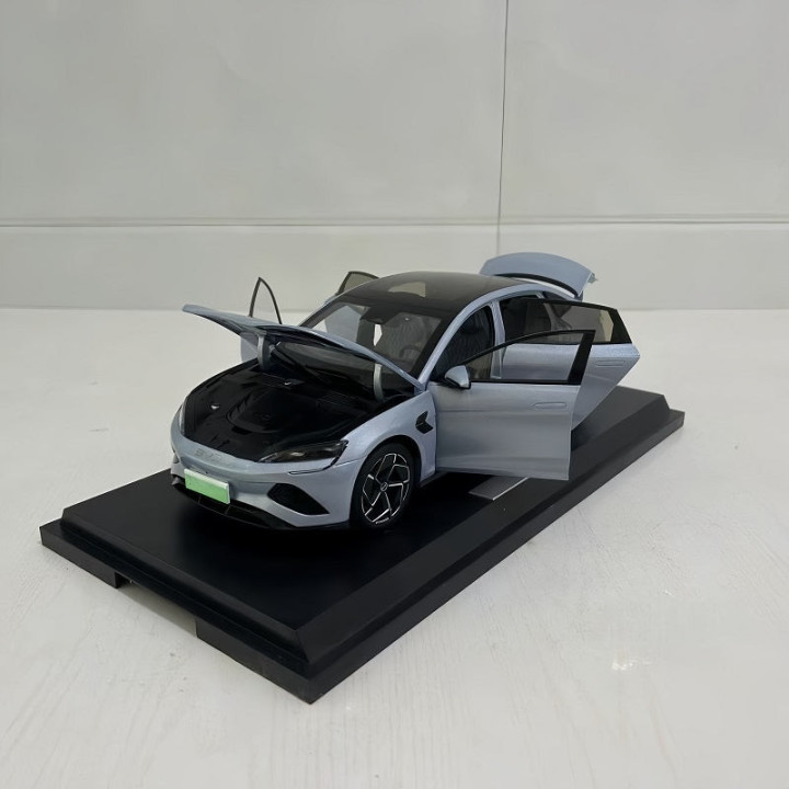 Metall-Automodell 1:18 für BYD – Bild 7