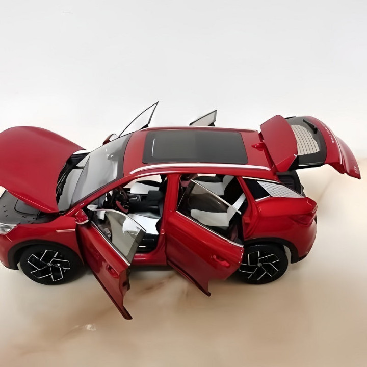Metall-Automodell 1:18 für BYD – Bild 9