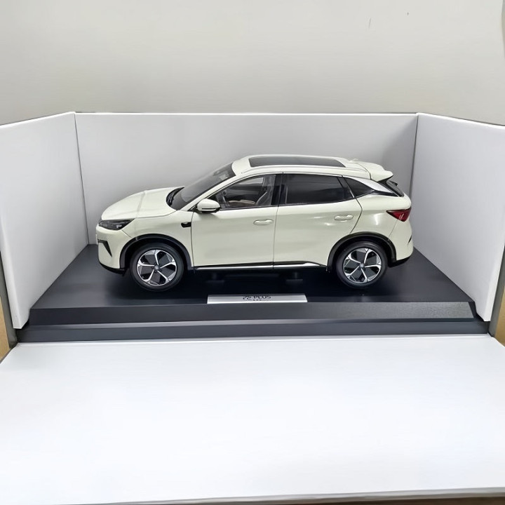 Metall-Automodell 1:18 für BYD – Bild 10