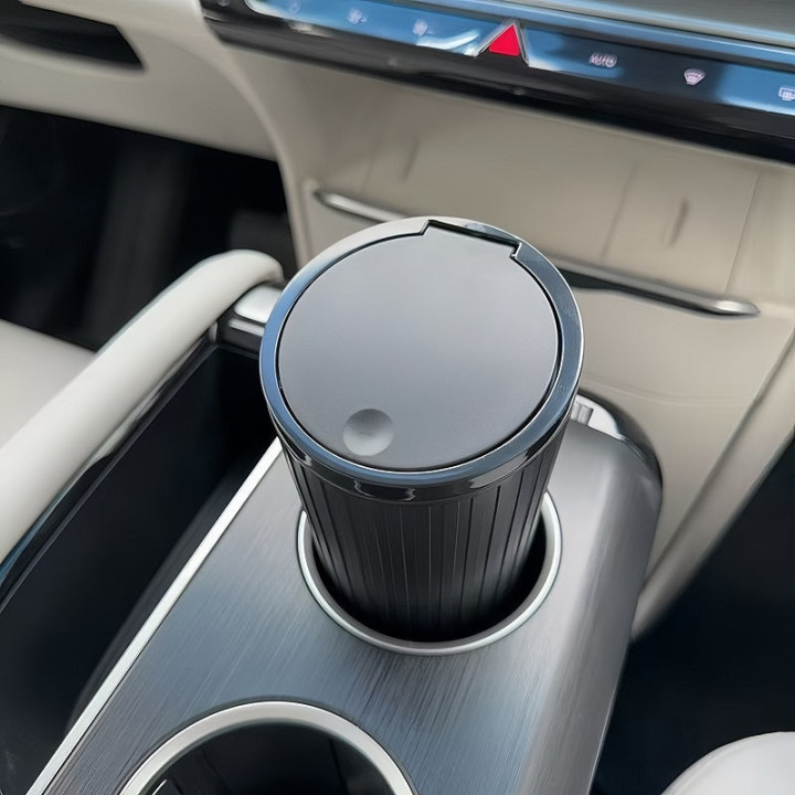 Auto-Abfalleimer mit Halterung für BYD