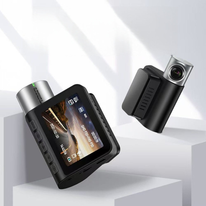 Dashcam 2,7K mit Display für BYD – Bild 3