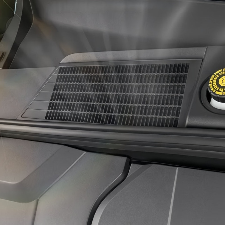 Klimaanlagen-Ansauggitter 1 Stk. für BYD Seal – Bild 3