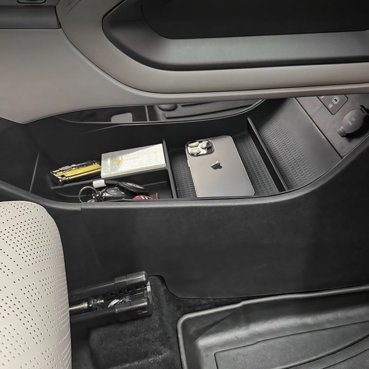 Untere Ablagebox Mittelkonsole für BYD Atto 2 – Bild 4