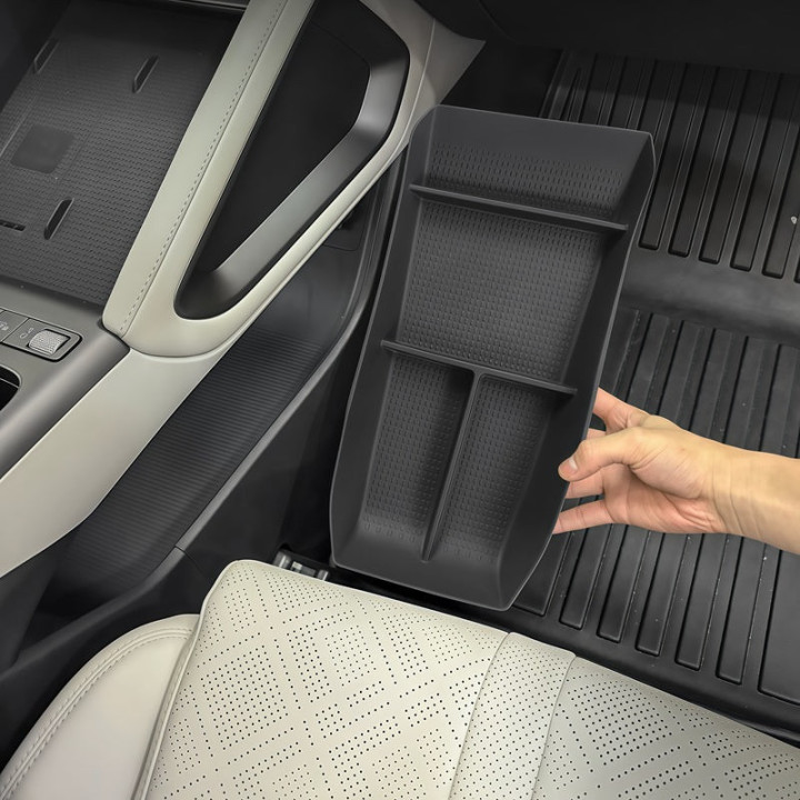 Untere Ablagebox Mittelkonsole für BYD Atto 2 – Bild 5