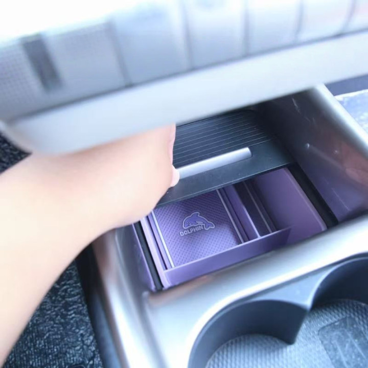 Untere Ablagebox für BYD Dolphin