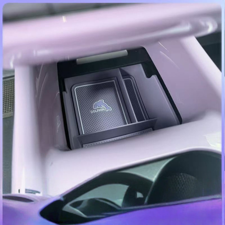 Untere Ablagebox für BYD Dolphin – Bild 2