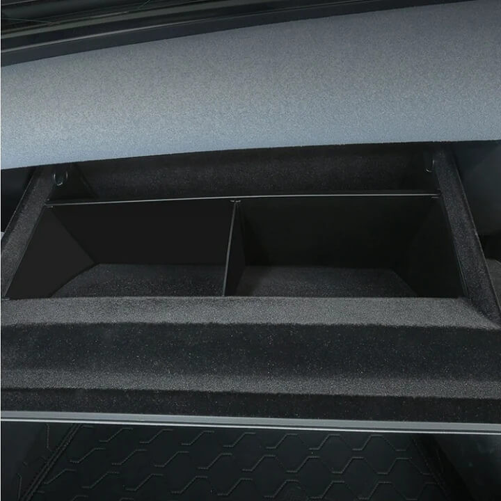 Handschuhfach-Organizer mit Fächern für BYD Seal