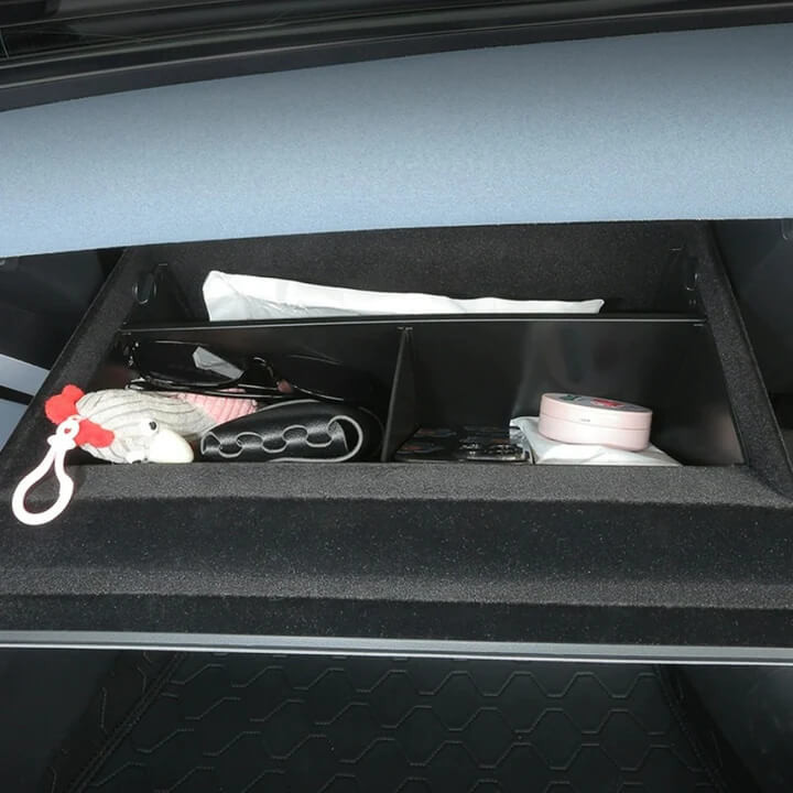 Handschuhfach-Organizer mit Fächern für BYD Seal – Bild 3