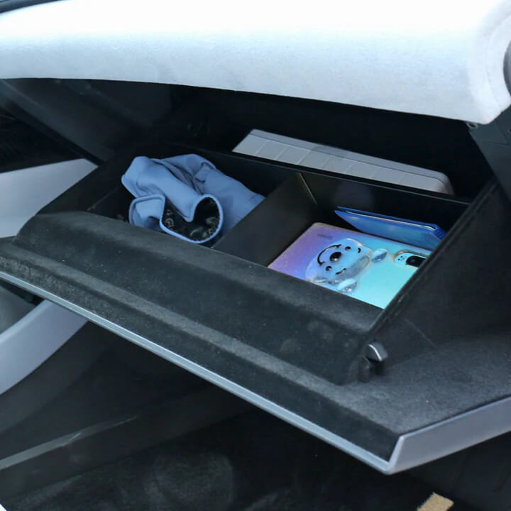 Handschuhfach-Organizer mit Fächern für BYD Seal – Bild 4