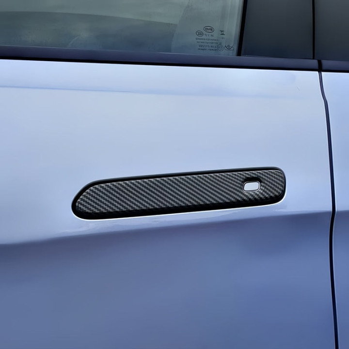 Schutzblenden für Türgriffe für BYD Seal – Bild 2