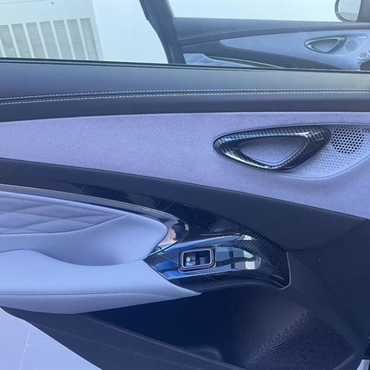 Innen-Türgriffabdeckungen für BYD Seal – Bild 2