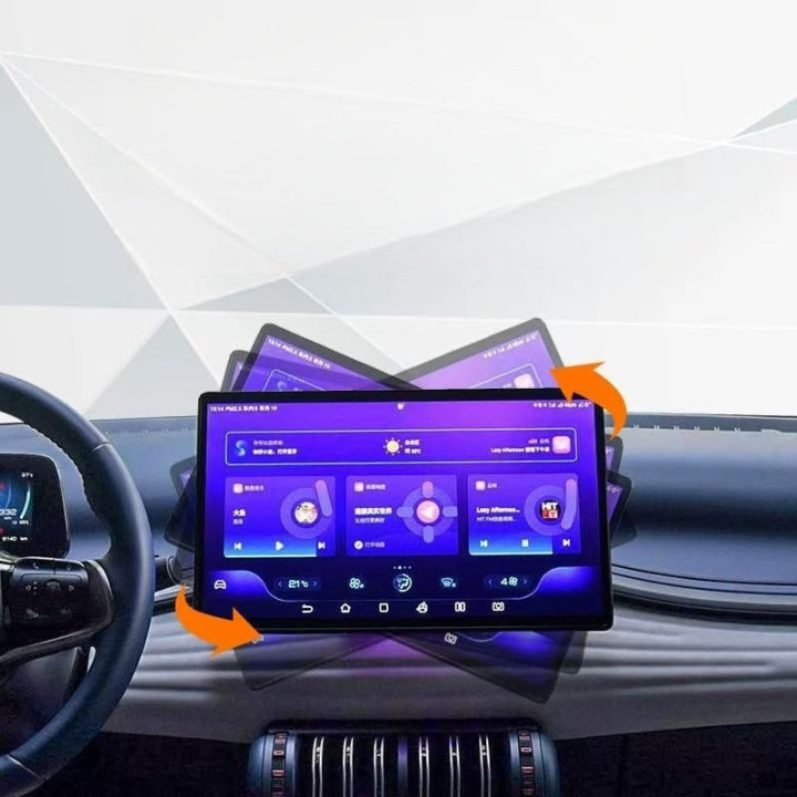 Display-Drehkit 90° für BYD – Bild 5