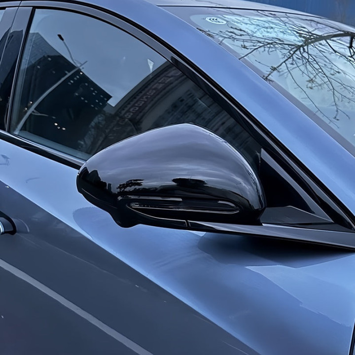Spiegelkappen mit wählbarem Finish für BYD Seal