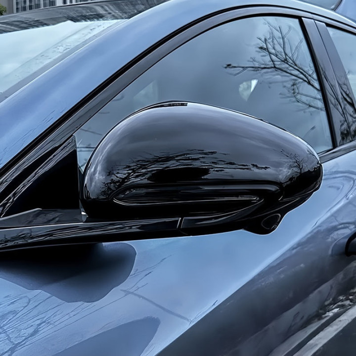 Spiegelkappen mit wählbarem Finish für BYD Seal – Bild 2