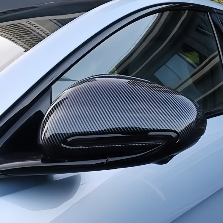 Spiegelkappen mit wählbarem Finish für BYD Seal – Bild 3