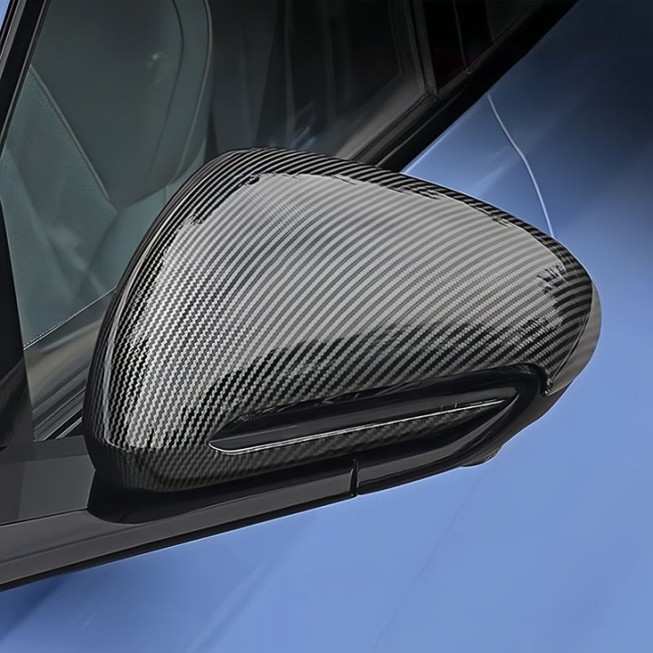 Spiegelkappen mit wählbarem Finish für BYD Seal – Bild 5