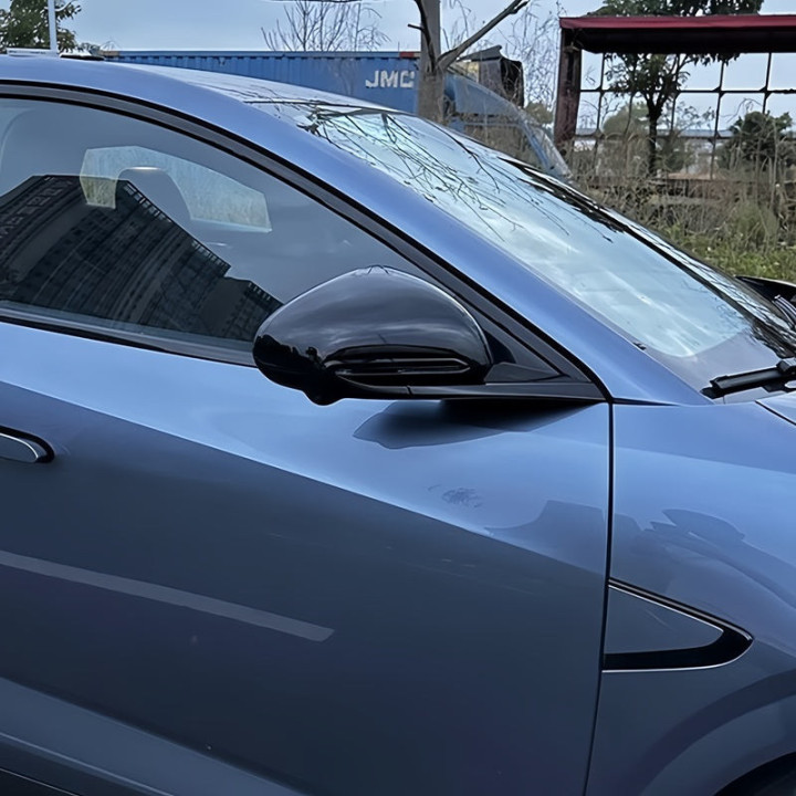 Spiegelkappen mit wählbarem Finish für BYD Seal – Bild 6