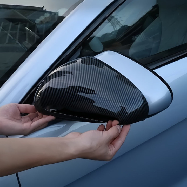Spiegelkappen mit wählbarem Finish für BYD Seal – Bild 8
