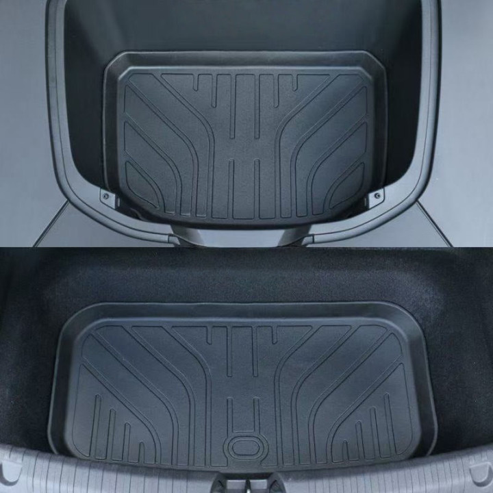 Frunk- und Kofferraummatte für BYD Seal – Bild 2
