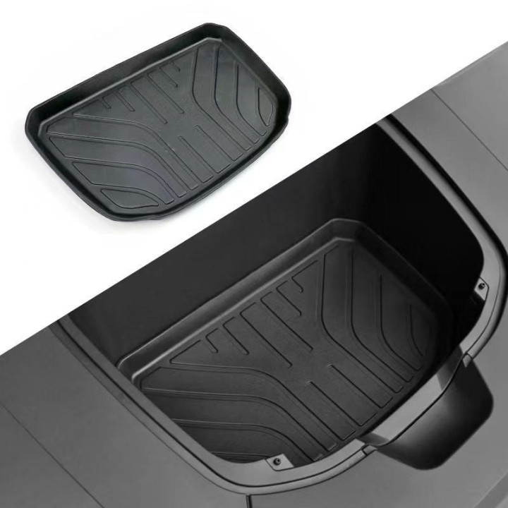 Frunk- und Kofferraummatte für BYD Seal – Bild 3