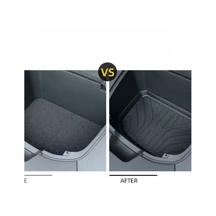 Frunk- und Kofferraummatte für BYD Seal – Bild 4