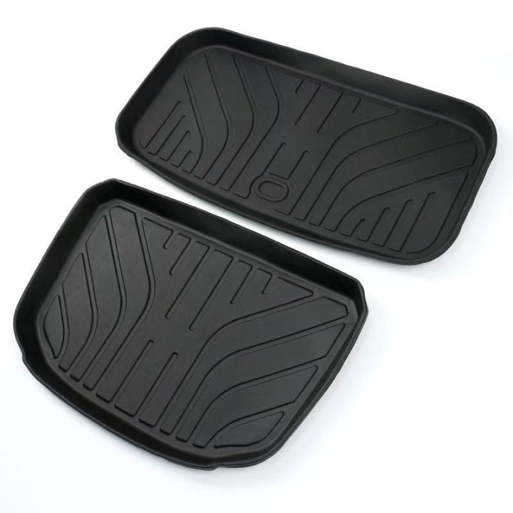 Frunk- und Kofferraummatte für BYD Seal – Bild 5