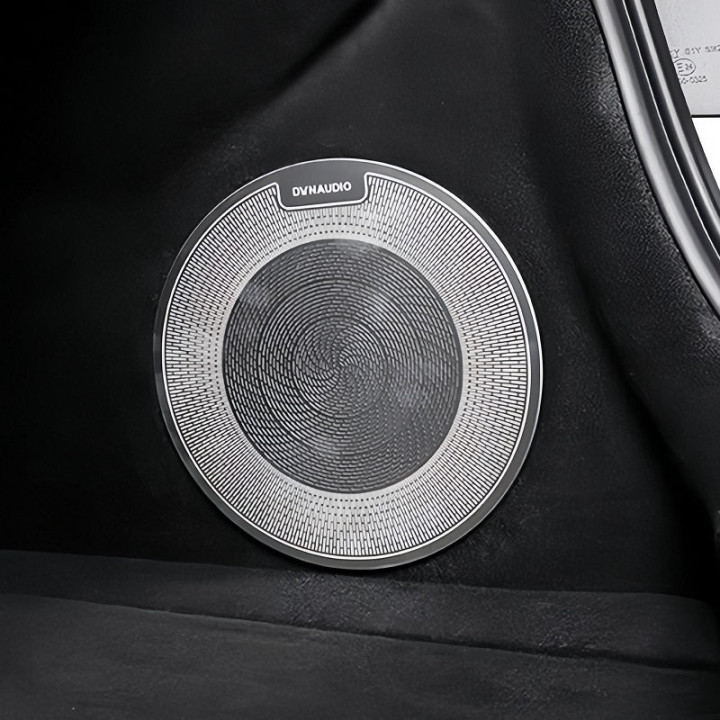 Innenraum-Abdeckungen silber oder schwarz für BYD Seal – Bild 5