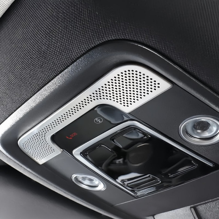 Innenraum-Abdeckungen silber oder schwarz für BYD Seal – Bild 15
