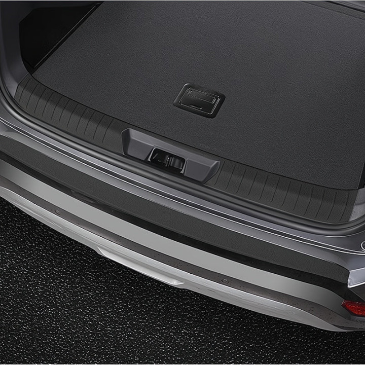 Leder-Einstiegsleistenschutz für BYD Seal U – Bild 4