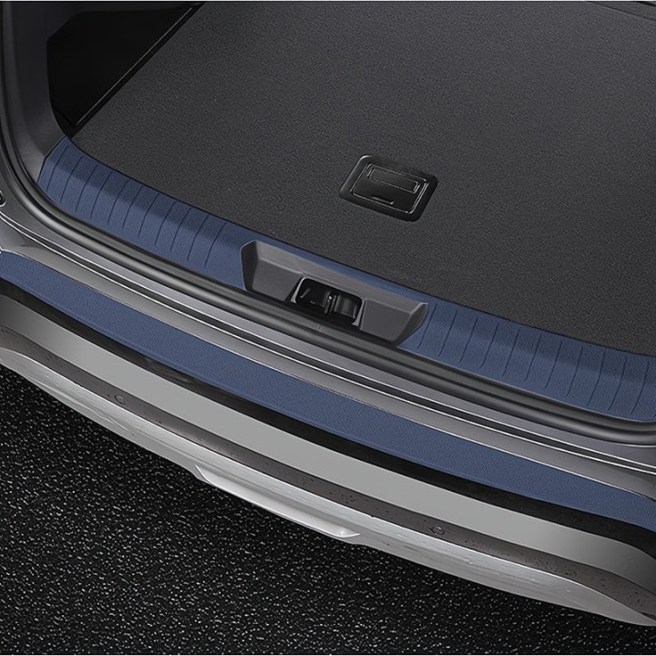 Leder-Einstiegsleistenschutz für BYD Seal U – Bild 5