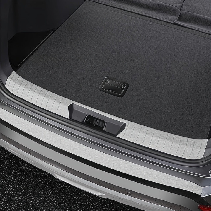 Leder-Einstiegsleistenschutz für BYD Seal U – Bild 6