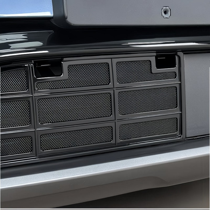 Grill-Schutznetz glänzend oder matt für BYD Sealion 7 – Bild 6
