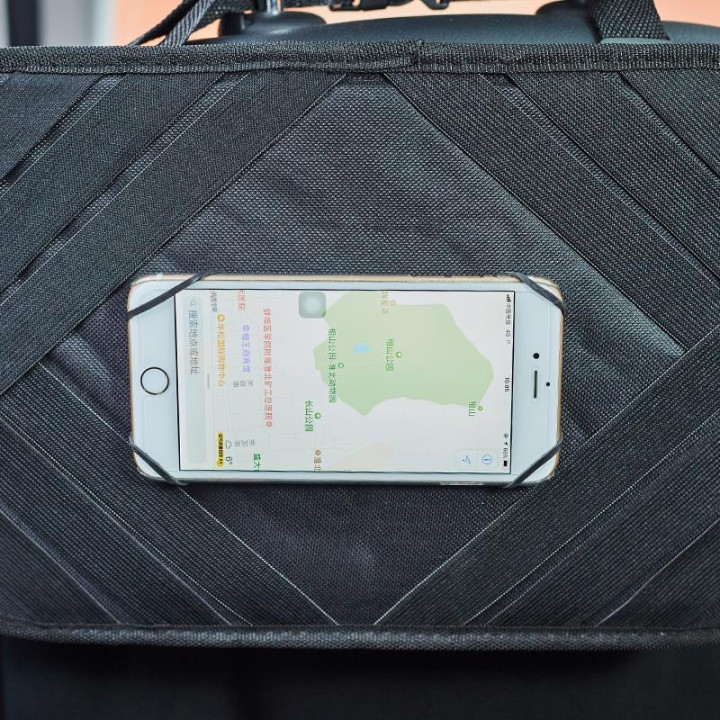 Kopfstützenhalter für Handy und Tablet für BYD – Bild 3