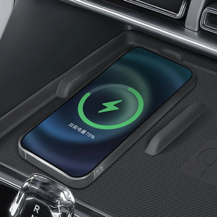 Silikon-Antirutschmatte für die Konsole für BYD Seal U – Bild 9