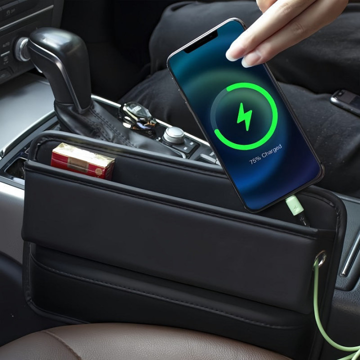 Sitzspalt-Organizer für BYD – Bild 2