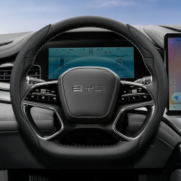 Geteilter Lenkradbezug für BYD Atto 2, Atto 3, Dolphin