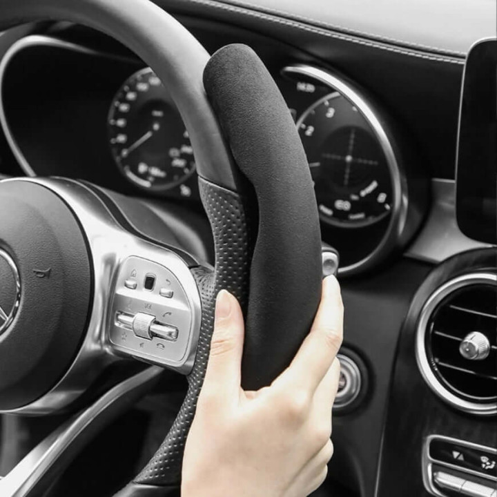 Geteilter Lenkradbezug für BYD Atto 2, Atto 3, Dolphin – Bild 4
